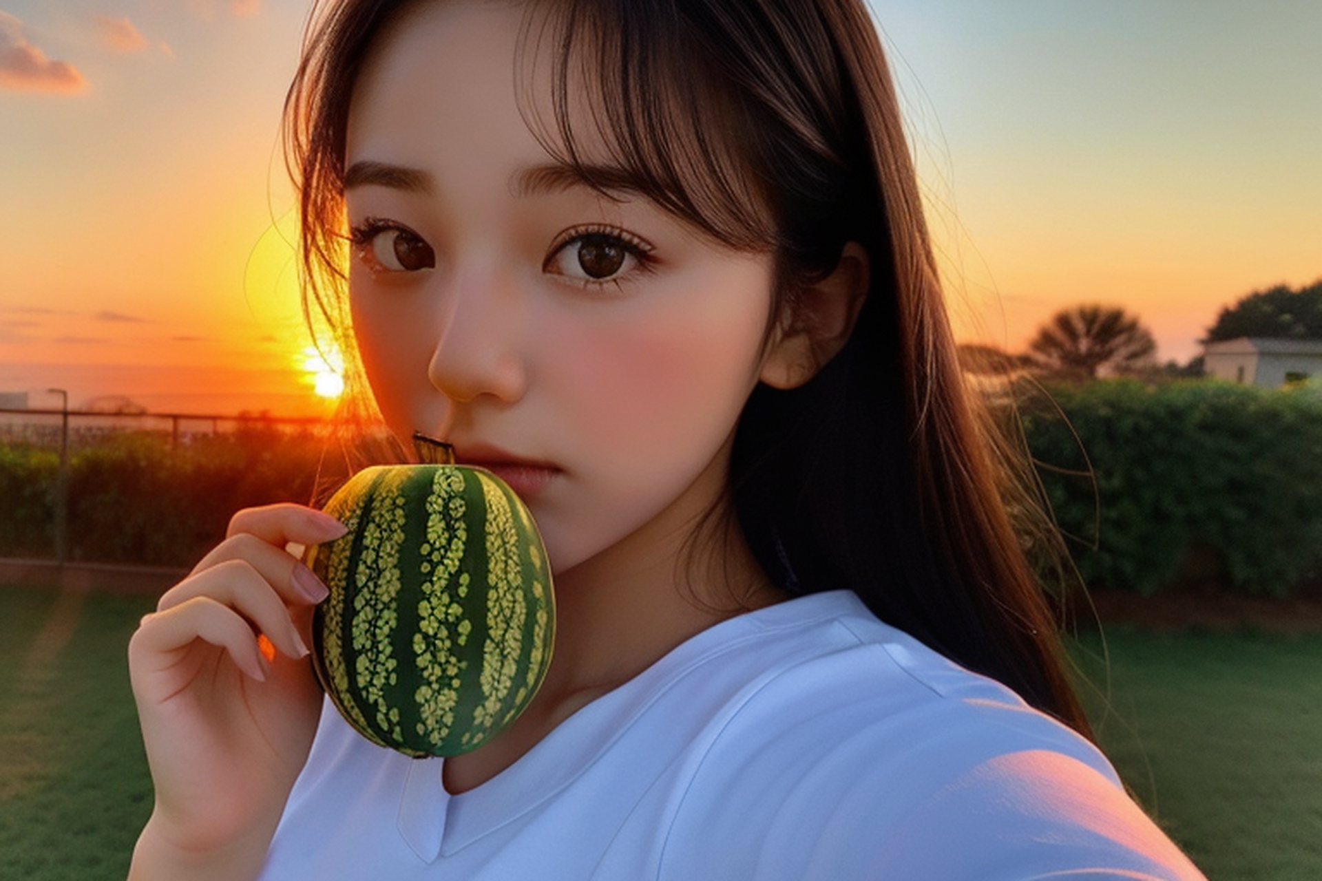 美图0010:一中校花姐妹  怀念吗,17岁的花季!