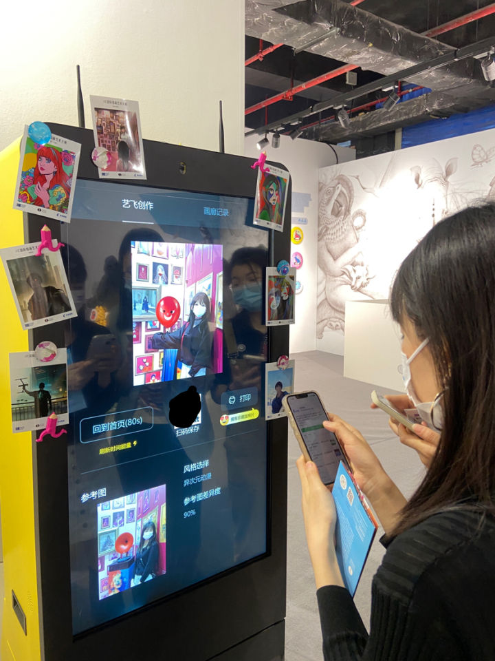 原来大头贴拍照机这么赚钱……我靠一台机器月入十万