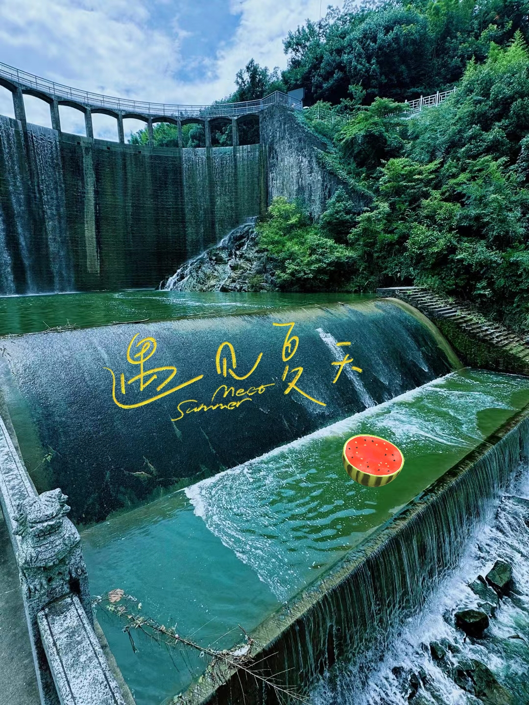 平桥石坝-常州人自己的溯溪玩水圣地附攻略