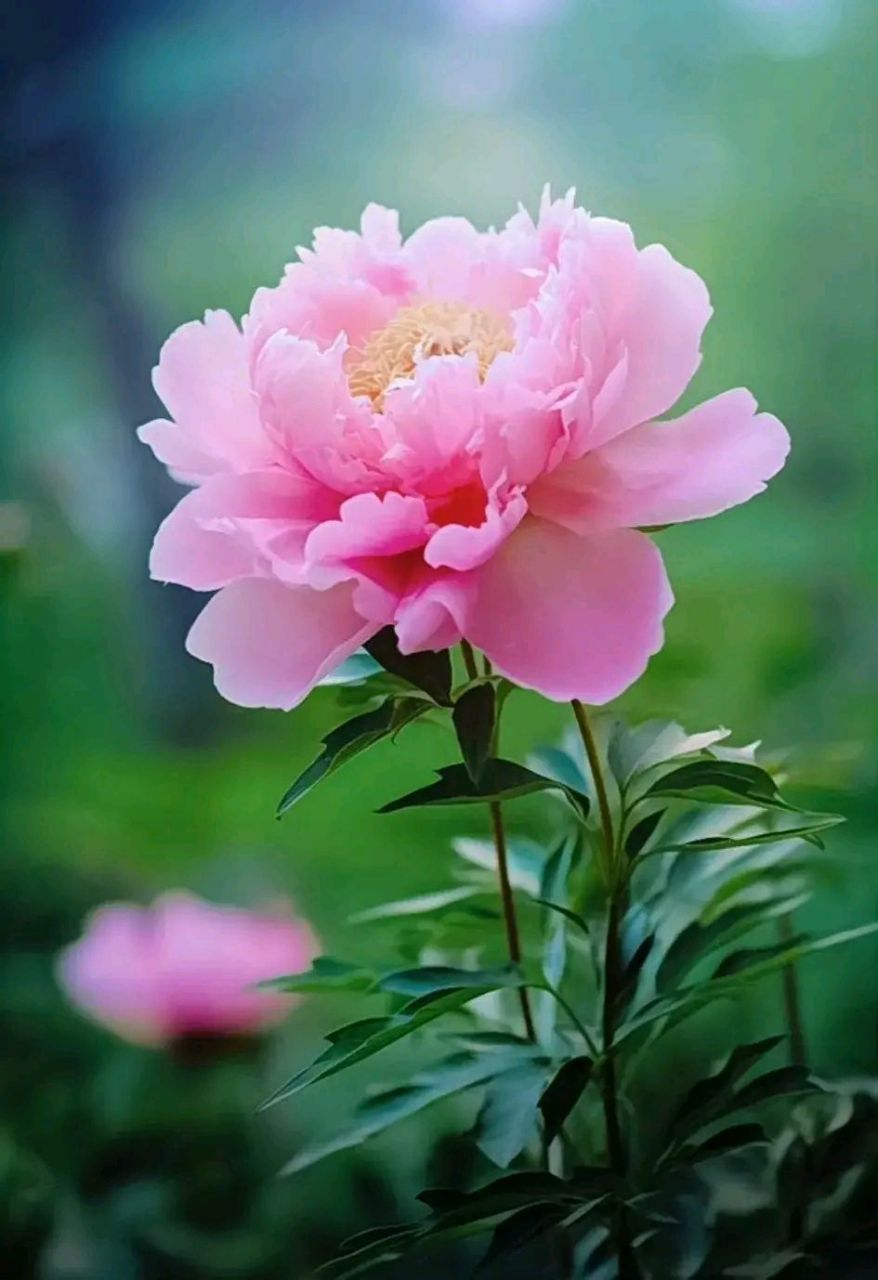 漂亮的芙蓉花#摄影# #中国美景大赏