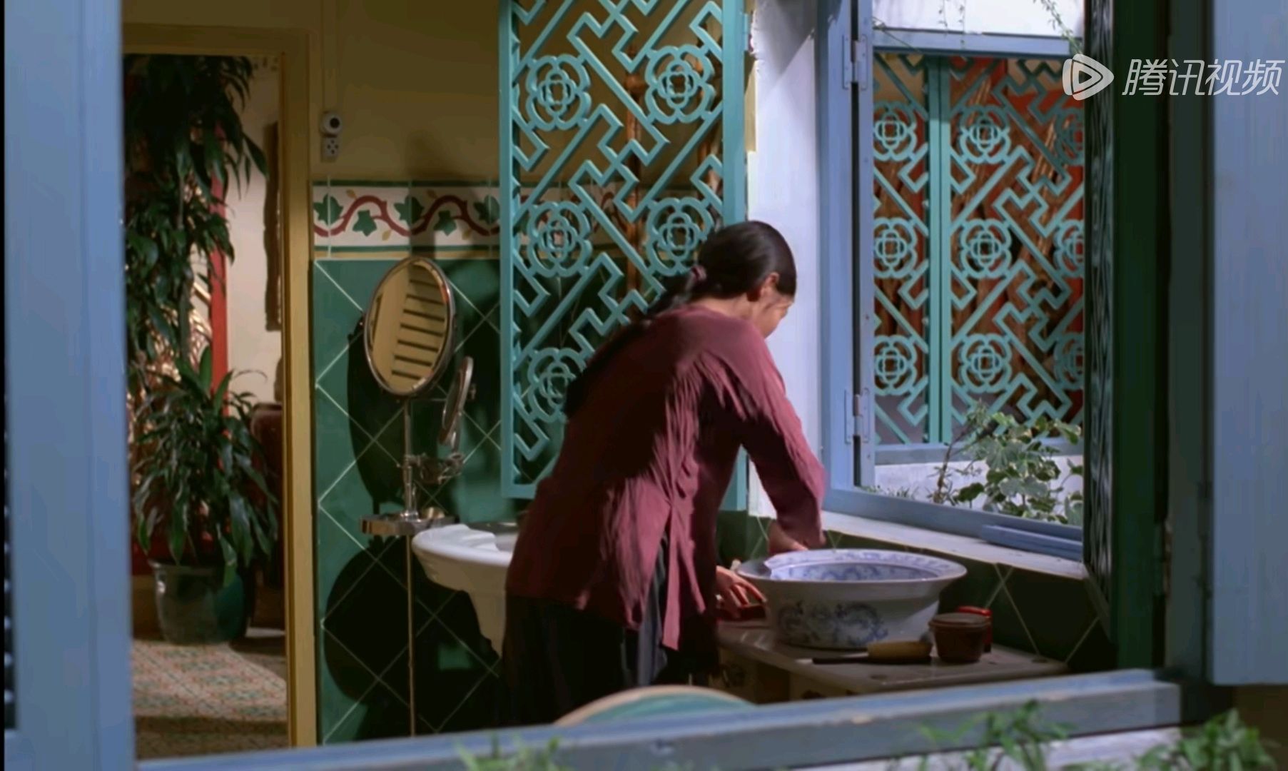 男人内心渴望什么样的女人?看电影《青木瓜之味》