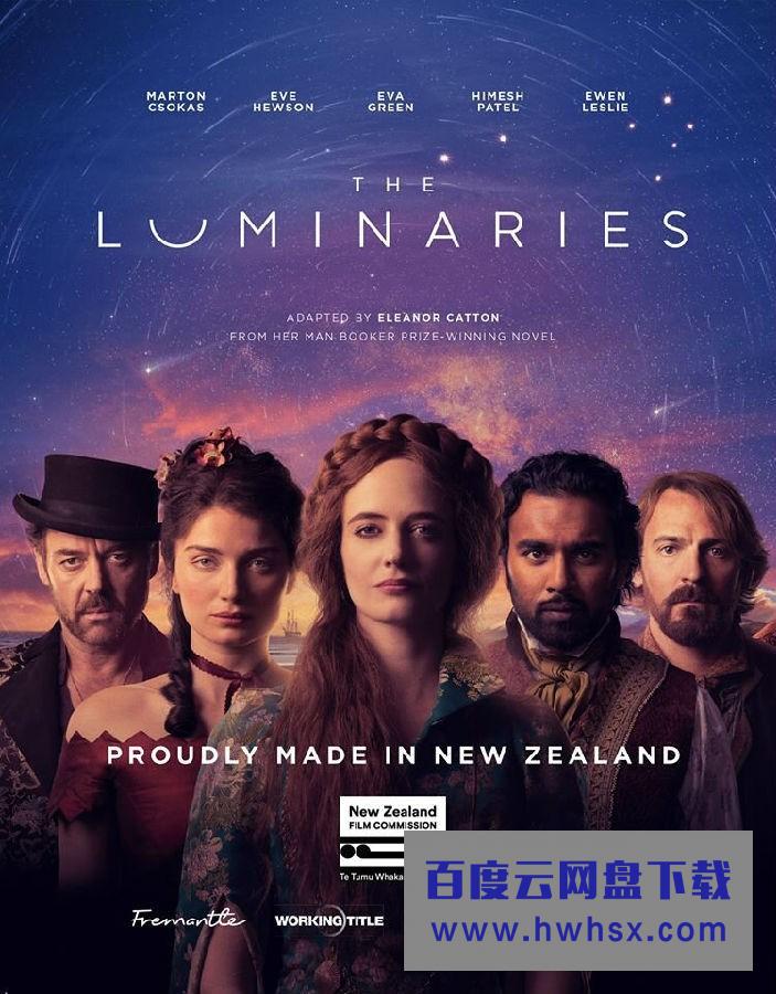 [发光体 The Luminaries 第一季][全06集]4K|1080P高清百度网盘