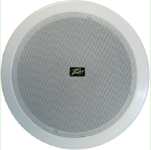 peavey/百威 美国	csp-263f 天花喇叭(带防火罩)