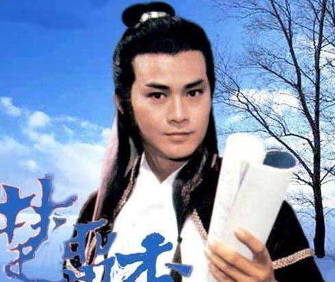 郑少秋的荧幕经典,一代侠客的传奇人生