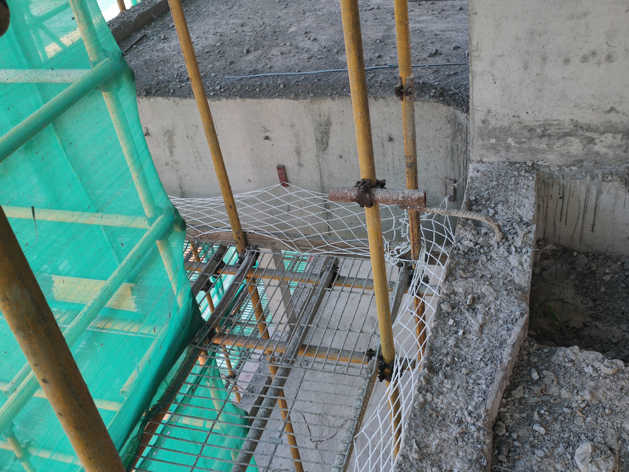 落地式 卸料平台施工方案