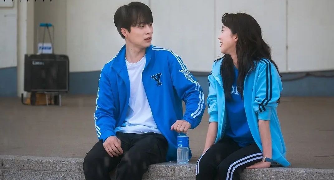 最新韩剧《cheer up》,元气满满的恋爱