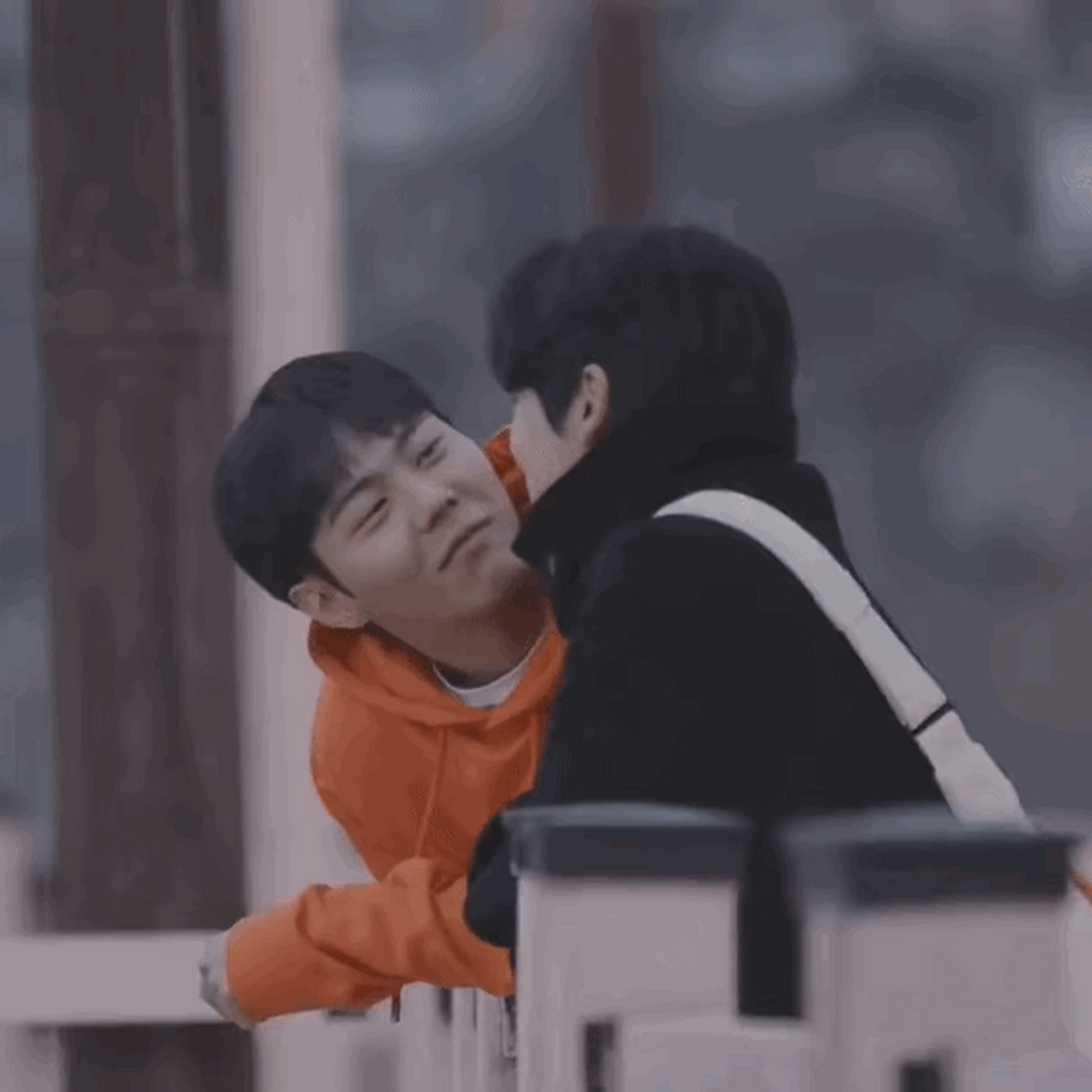 韩国男生谈恋爱图片