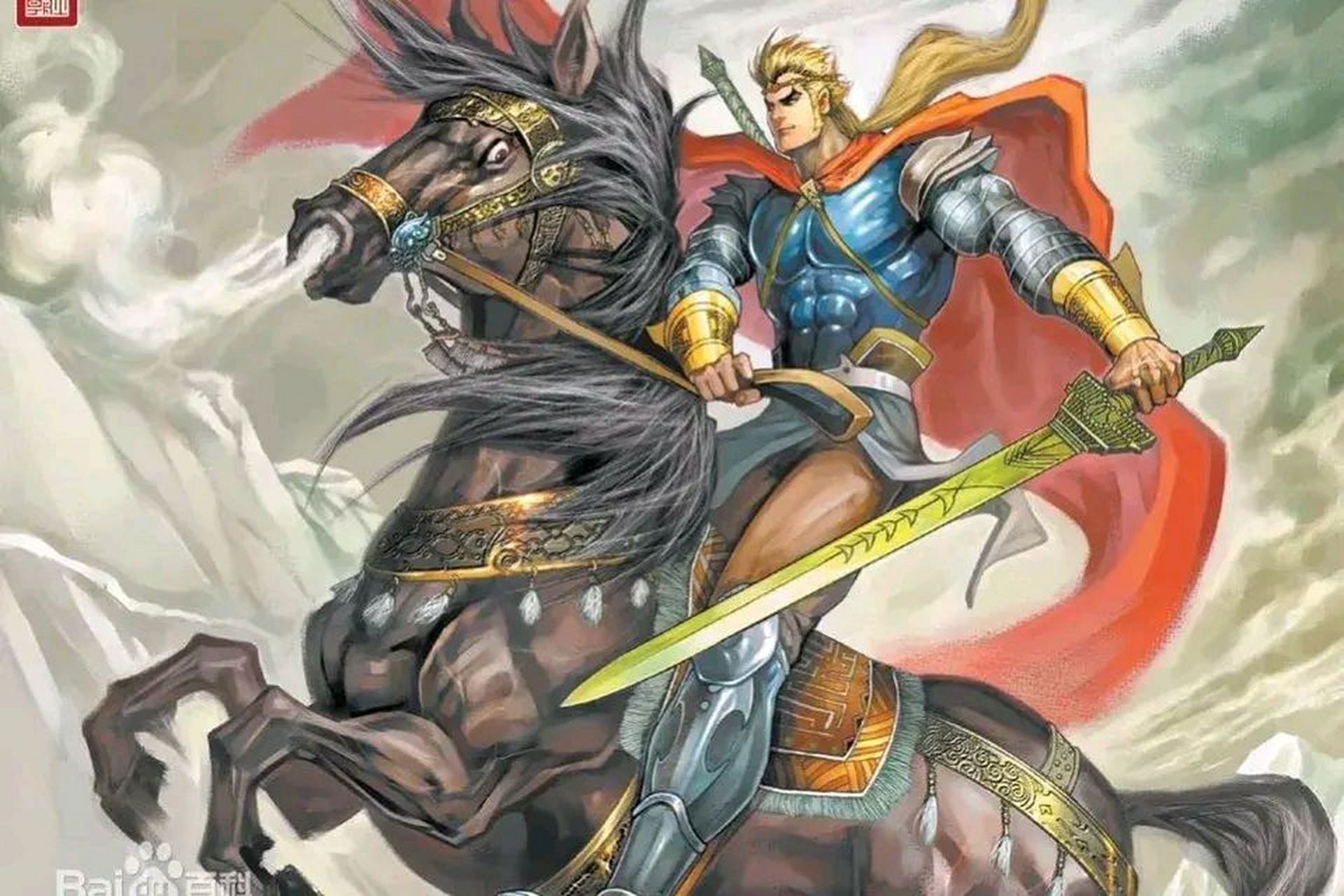 《大唐双龙传》武艺排名前十的高手  1,天刀宋缺:岭南宋阀阀主,寇仲的