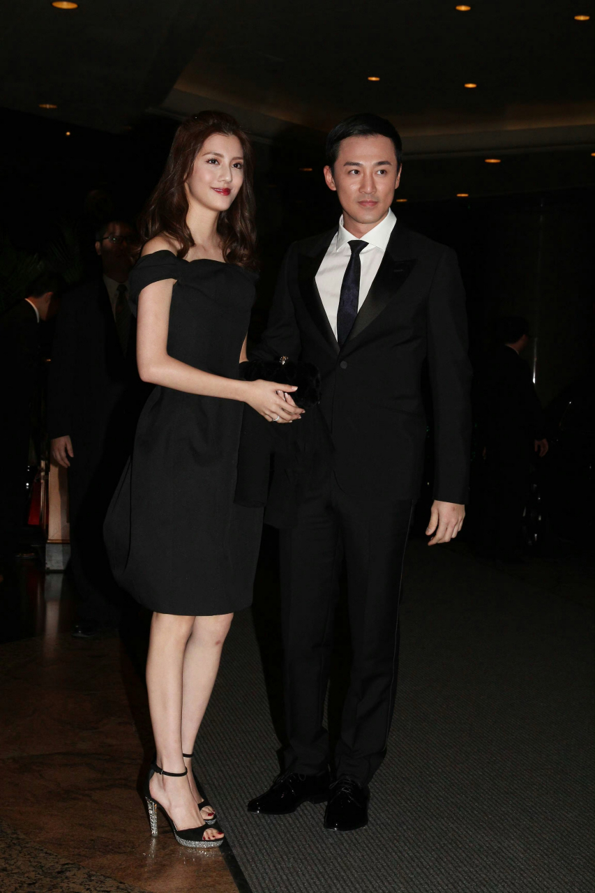 林峰吴千语外貌好般配,顶配.现在各自的另一半都不及他俩在一起般配.