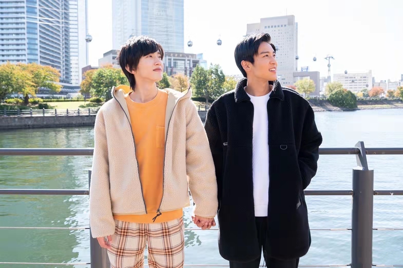 日腐剧《消失的初恋》Ⅰ最纯最美的青春校园恋爱