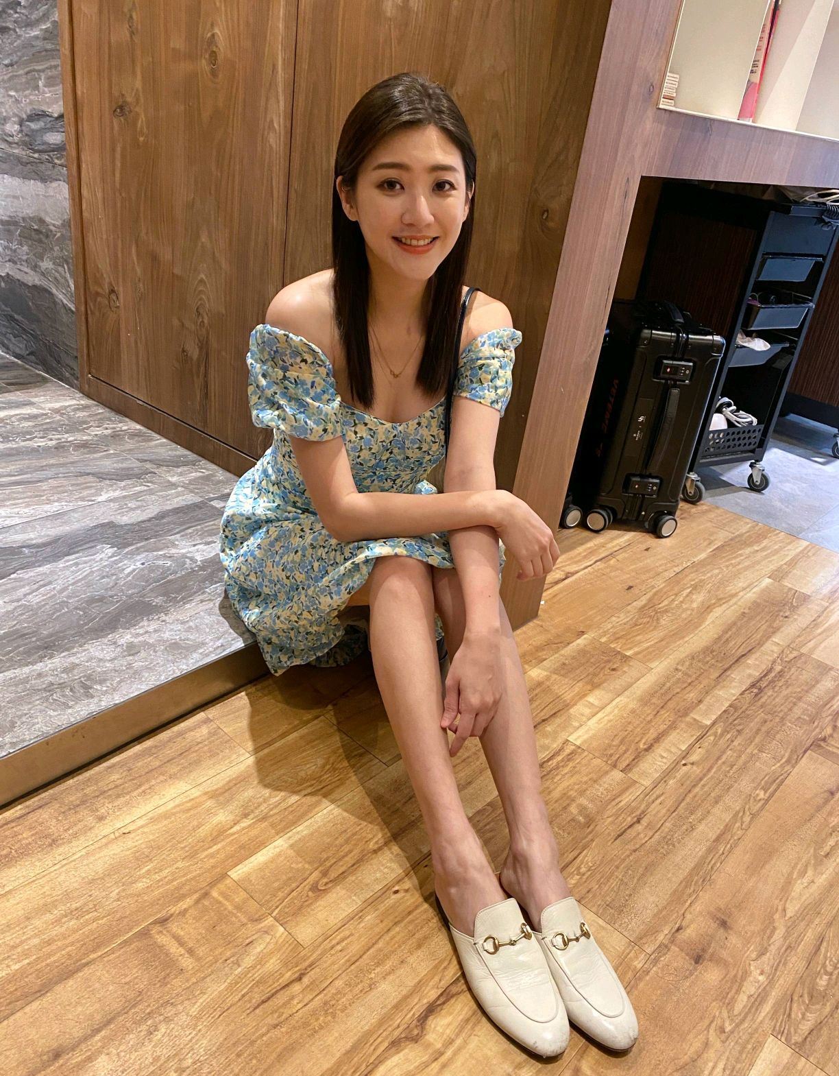 台湾影视明星林逸欣图集