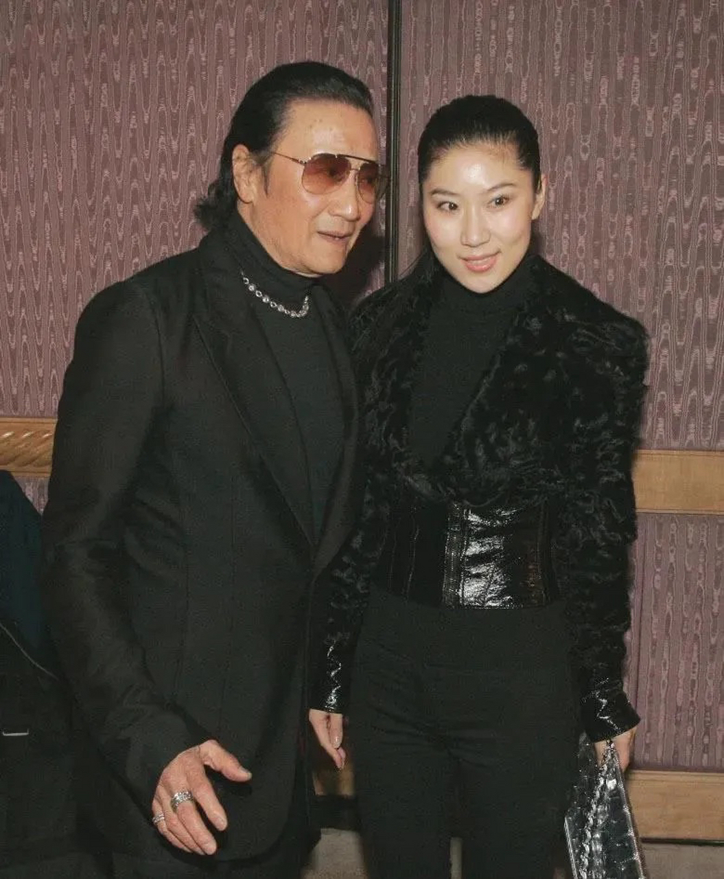 近日,在接受采访时,谢贤谈到了与前女友coco分手的原因.