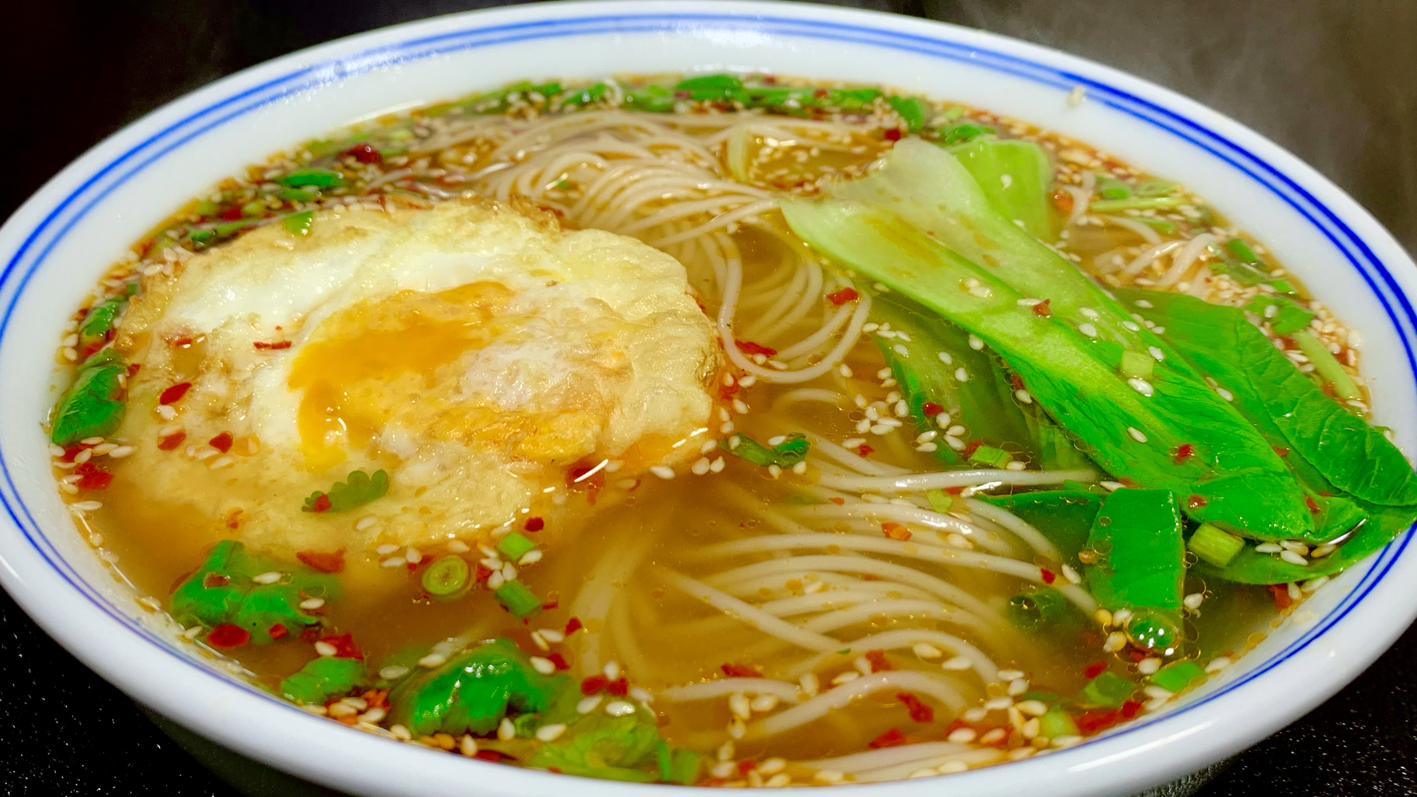 面条这样煮做家人都爱吃,50年的面馆老板教我技巧,鲜香好吃美味