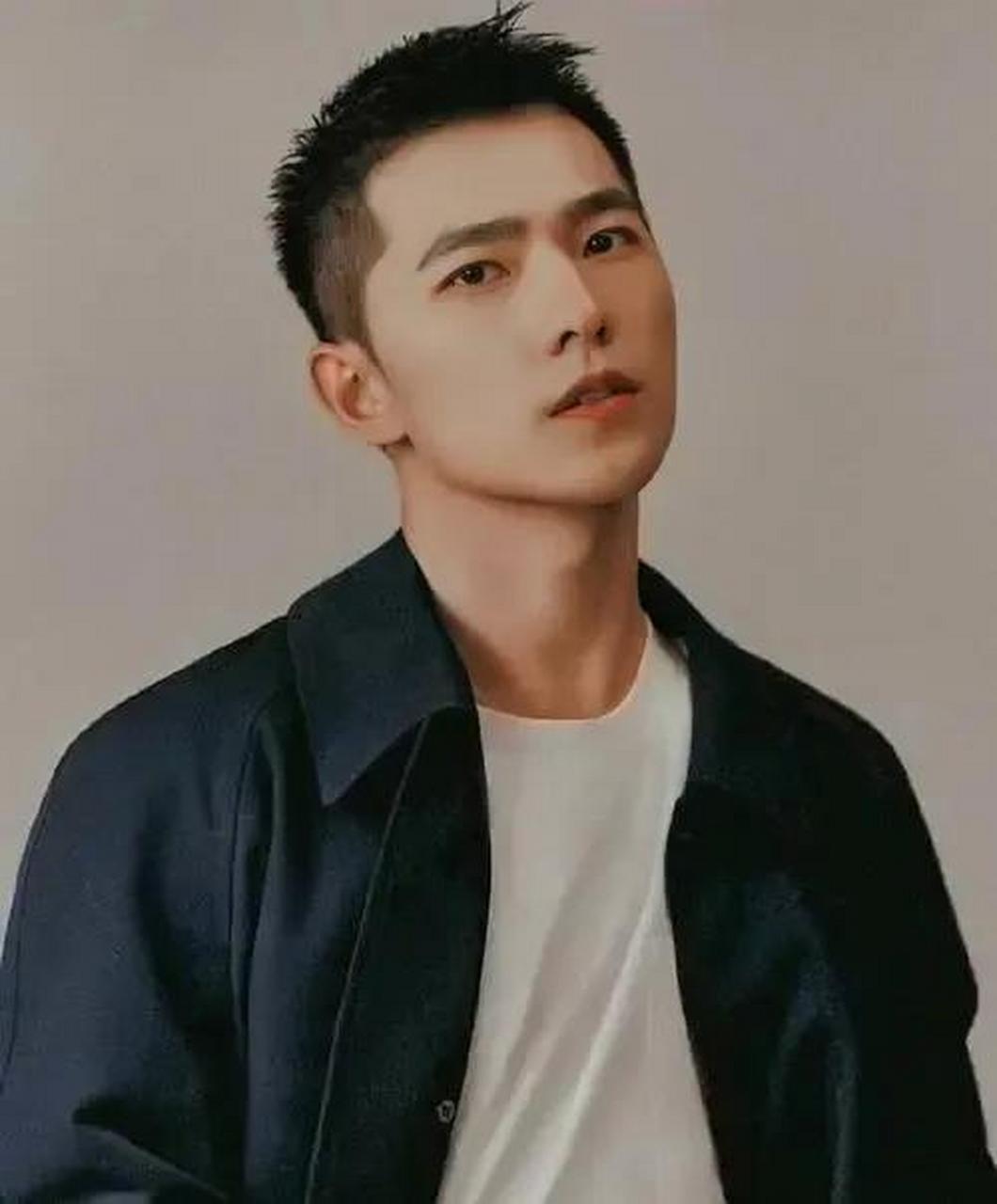 男明星们的平头,谁帅到你了