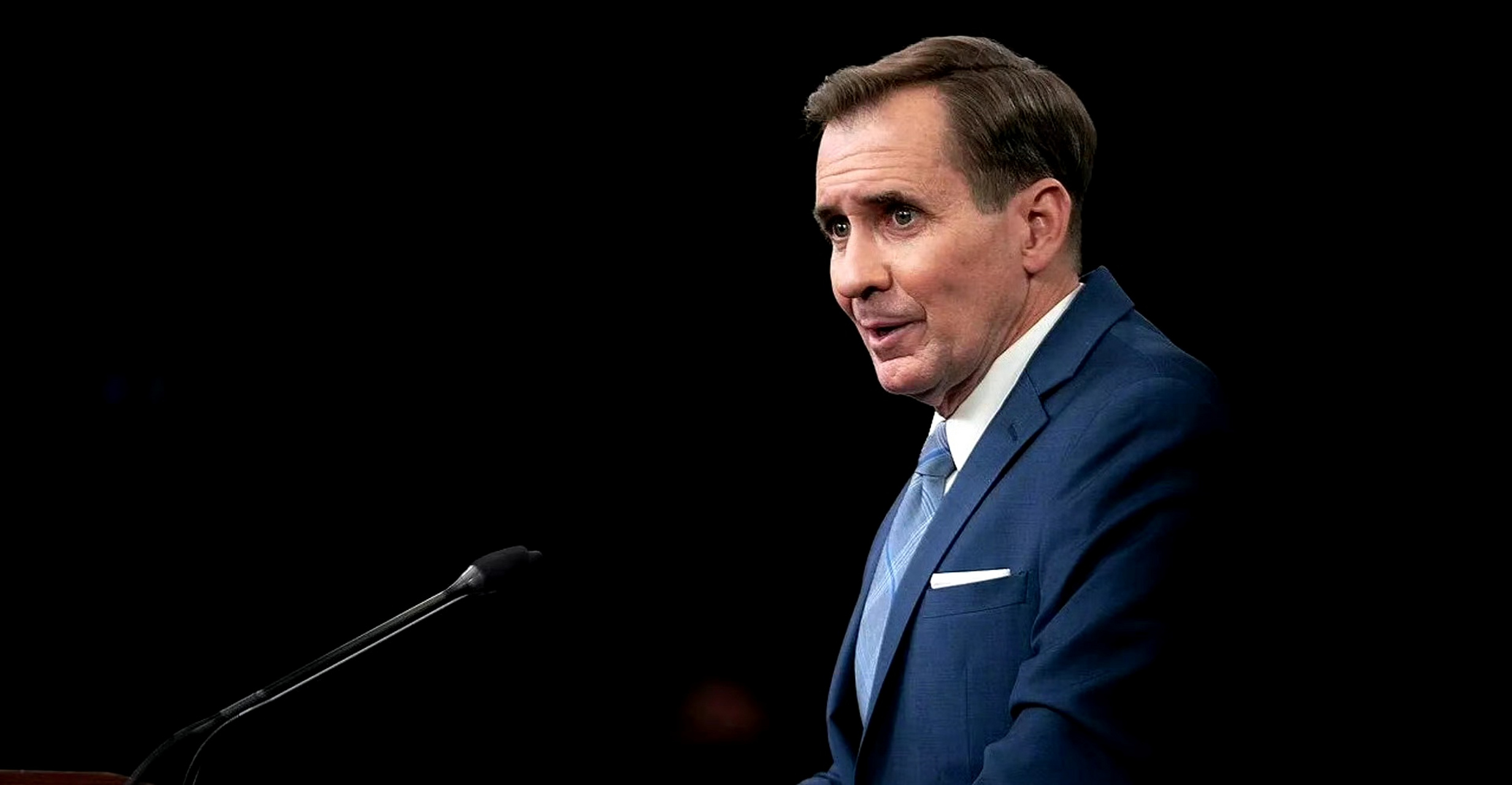 【白宫称向基辅提供的贫铀弹不构成辐射威胁】    美国白宫发言人约翰