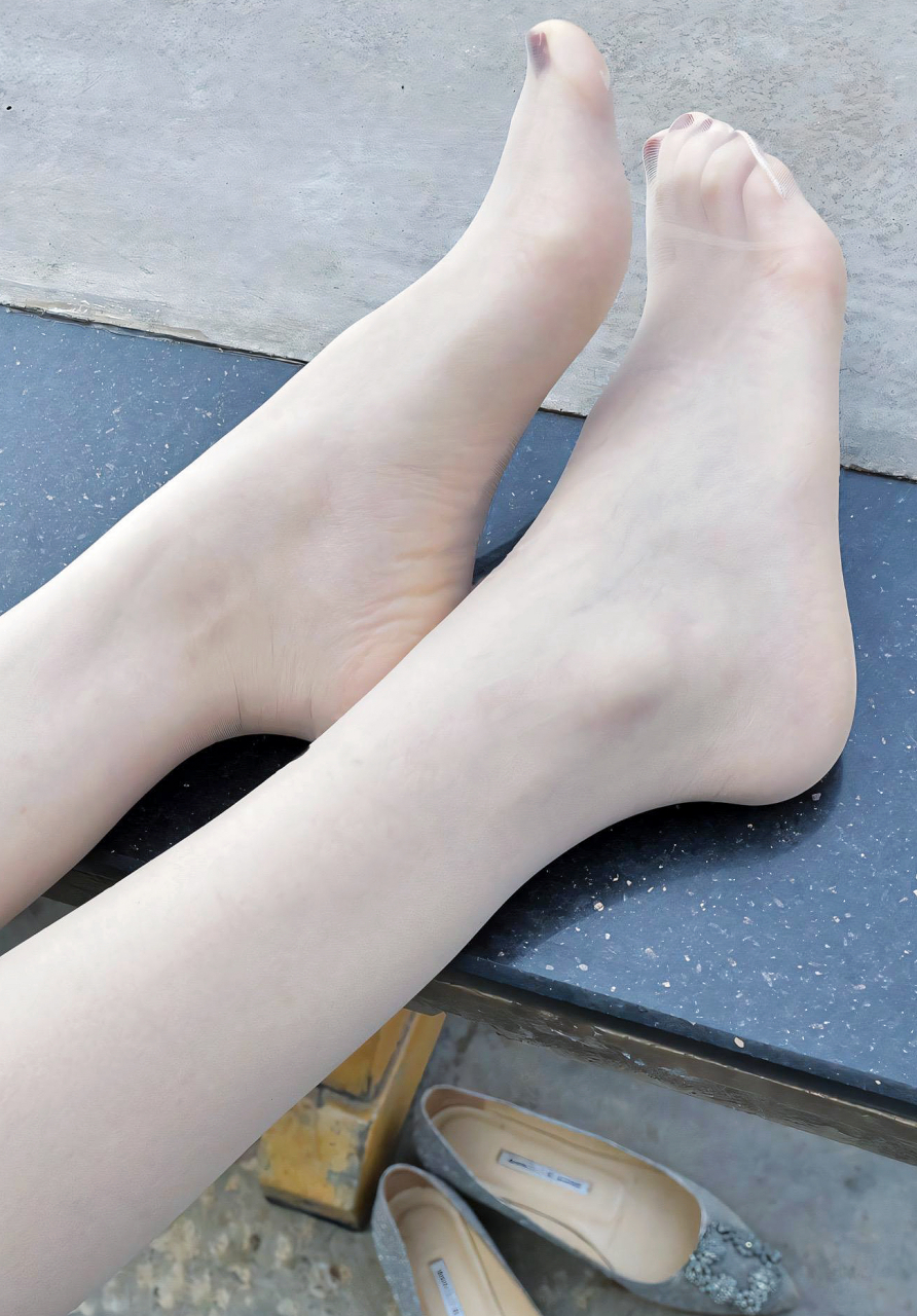 丝袜美脚# #足控# 库库存存