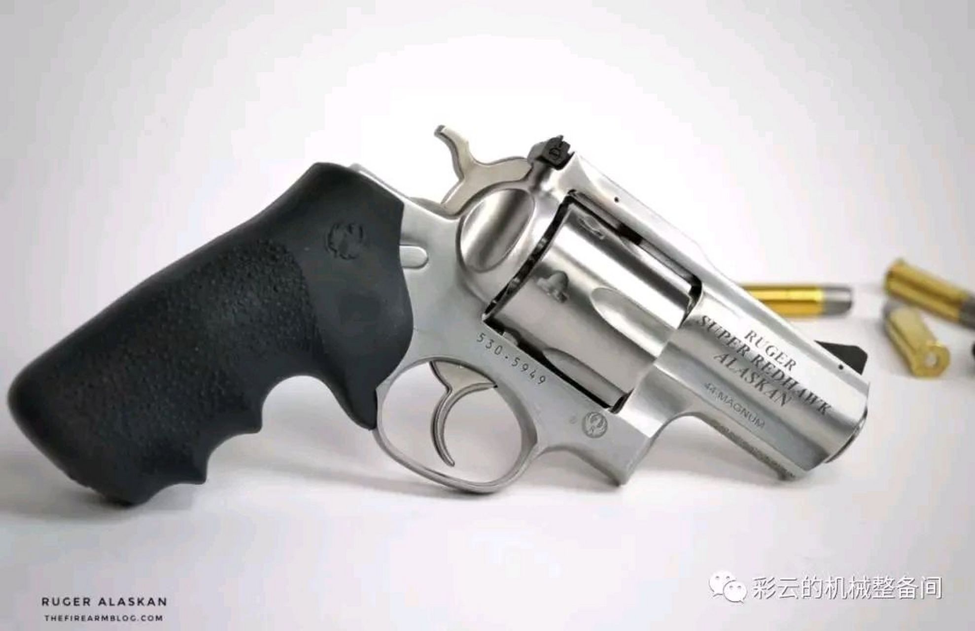 53毫米卡苏尔子弹, 是目前世界上口