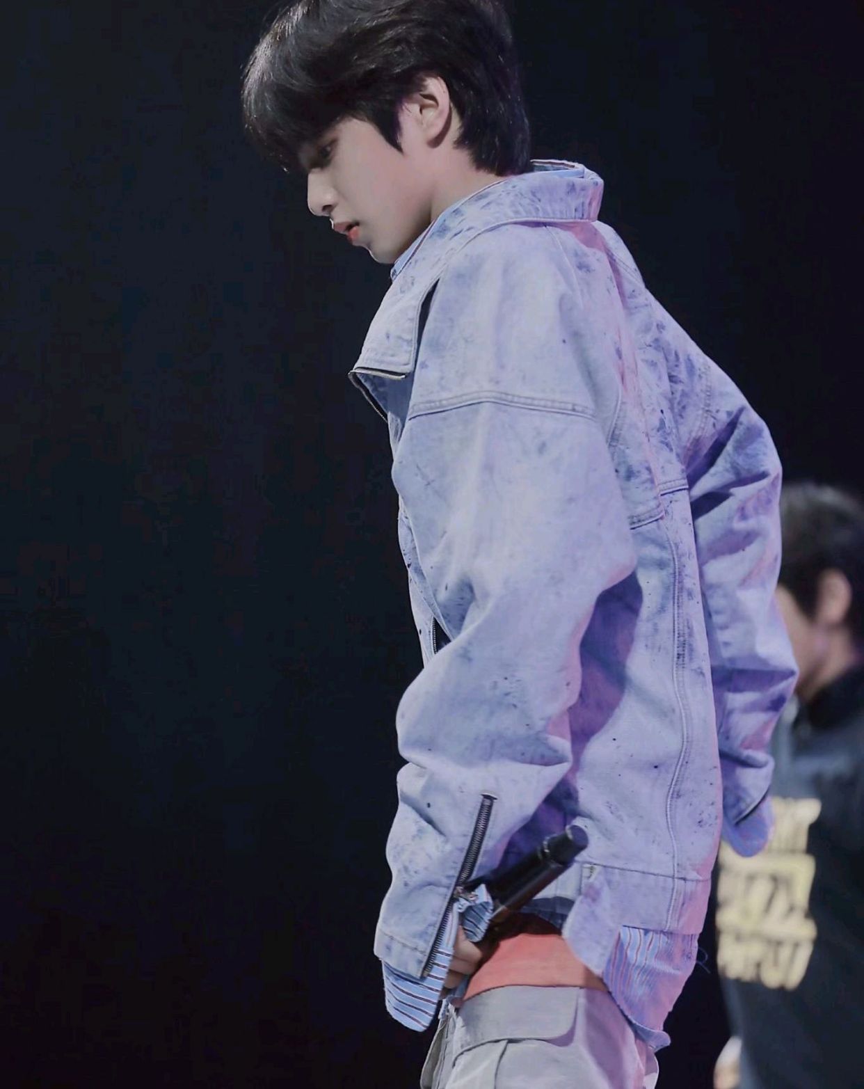 狼崽刘耀文图集,儿童期好可爱