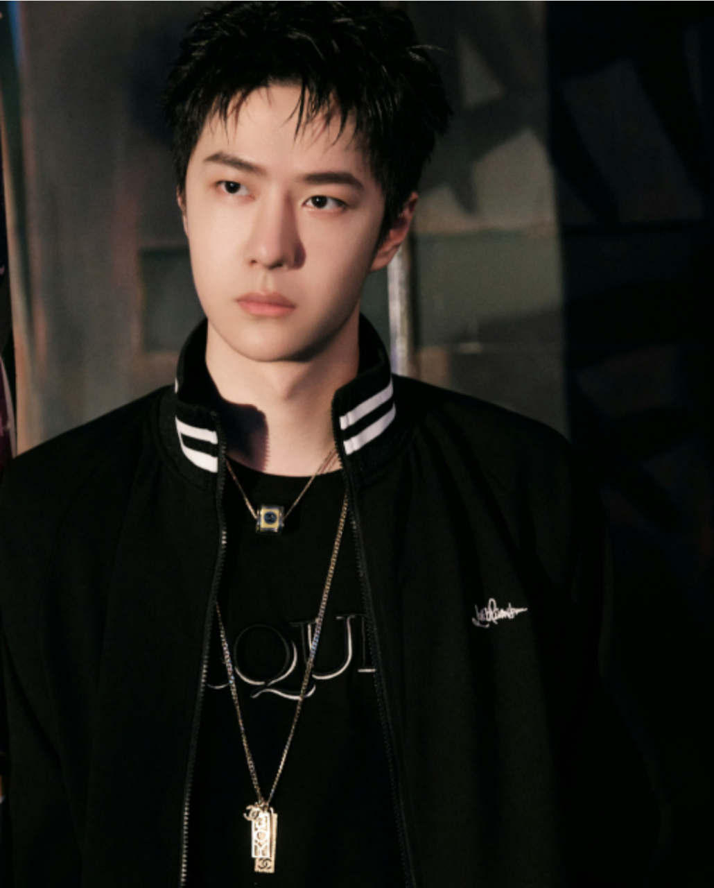 王一博的限定25岁,期待以后26岁的小狮子 #王一博