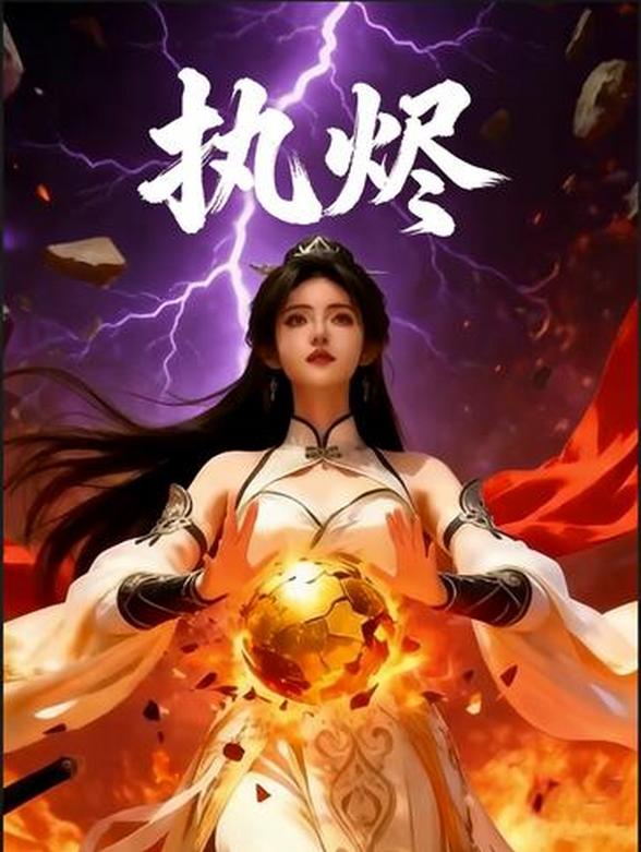 执烬