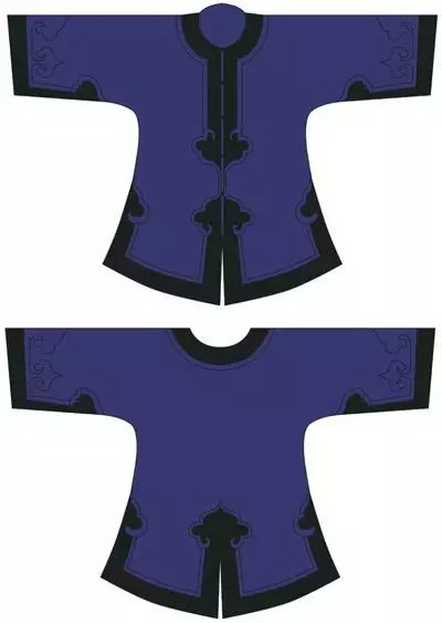 友友们,北洋海军1888式军服,可曾了解?