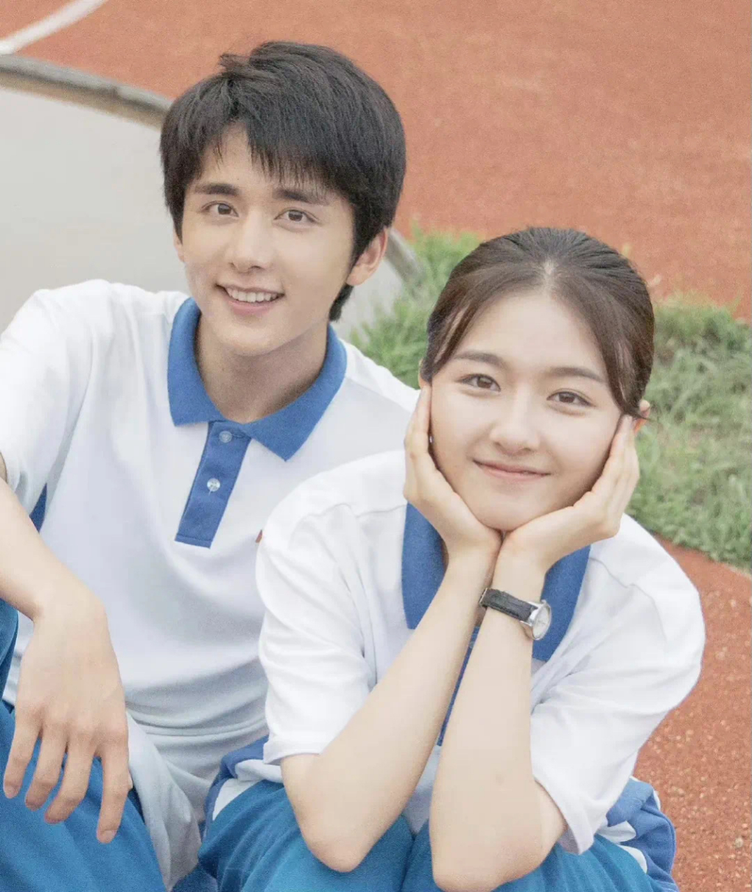 张新成李兰迪在一起很久了,两个人中间分分合合很多次,这次被拍到同框