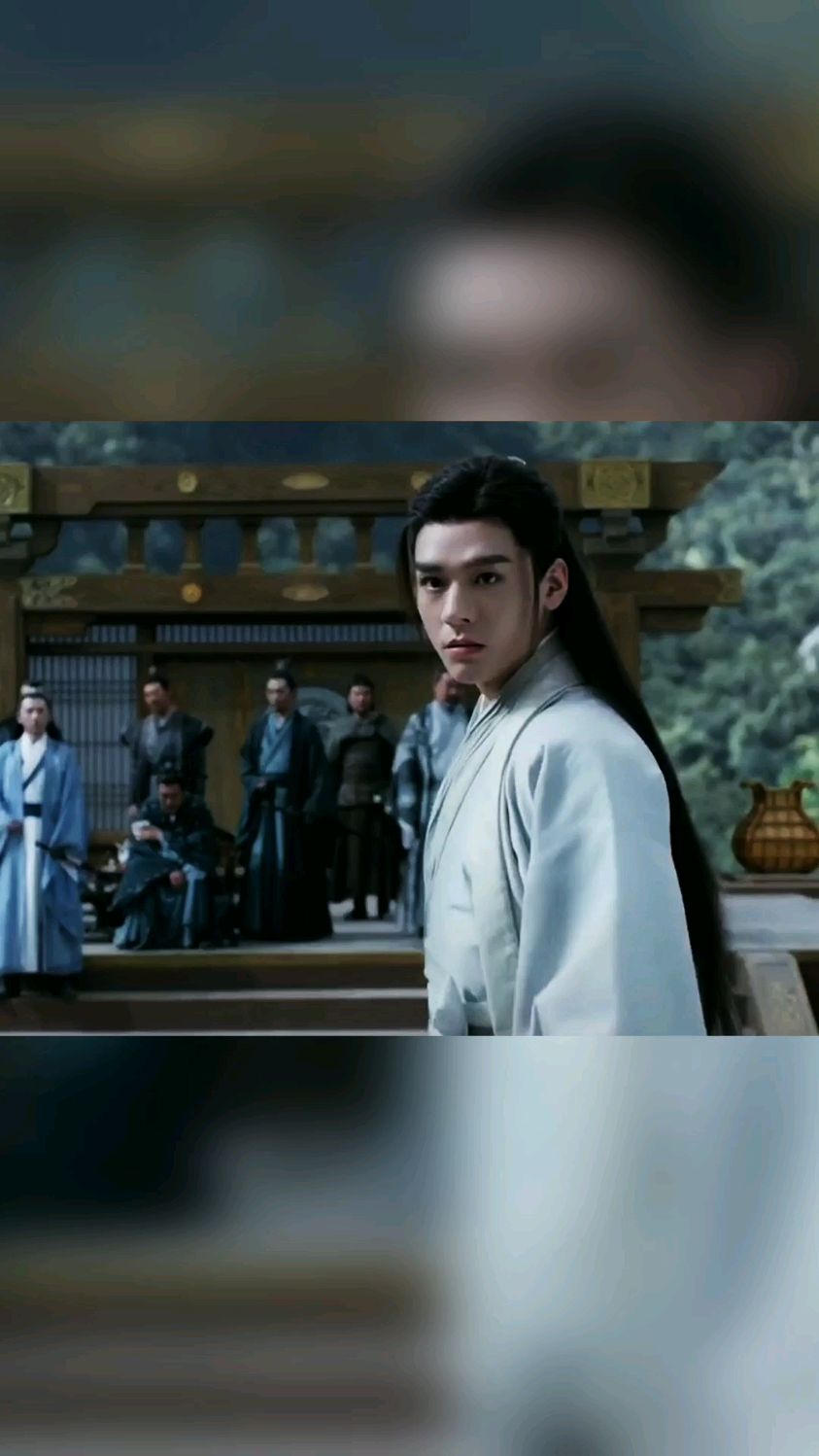 温客行:我这一生都放荡不羁,不合时宜-度小视