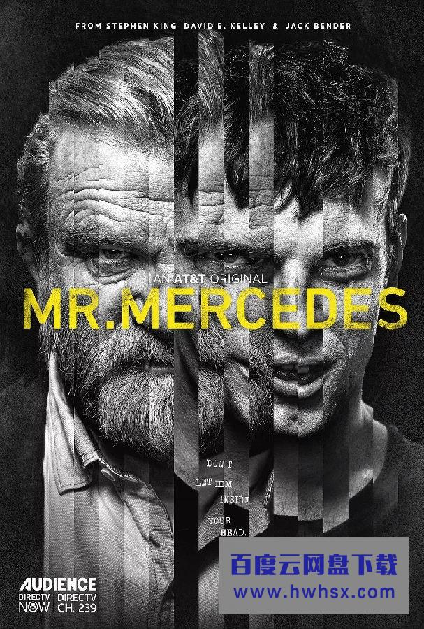 [梅赛德斯先生 Mr. Mercedes 第二季][全10集]4k|1080p高清百度网盘