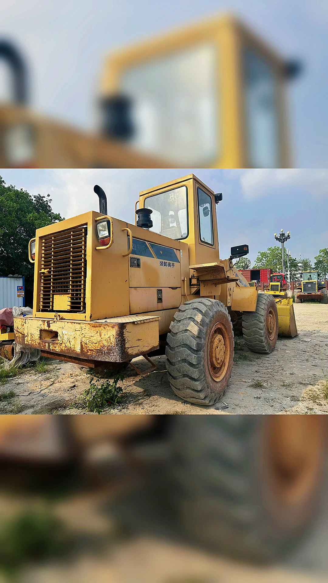 二手铲车柳工30e装载机,16年加长臂