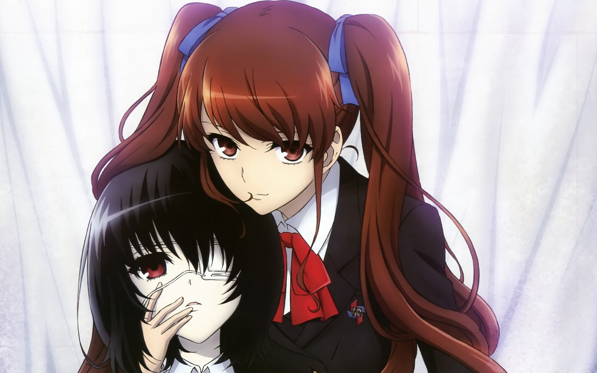 一波大头贴电脑壁纸