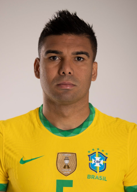 足球5号球员有谁