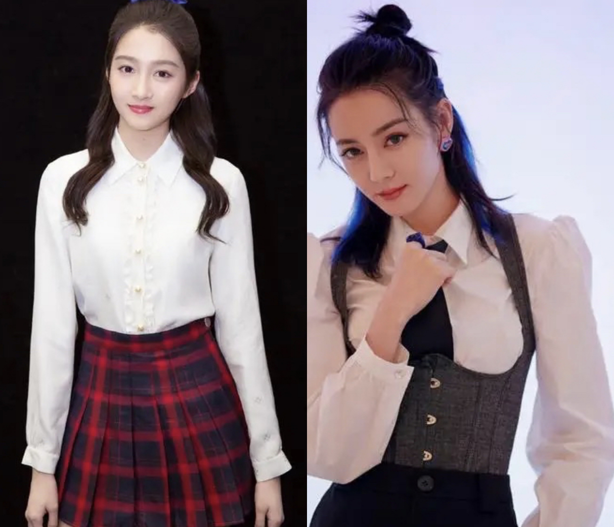 迪丽热巴和关晓彤谁更漂亮