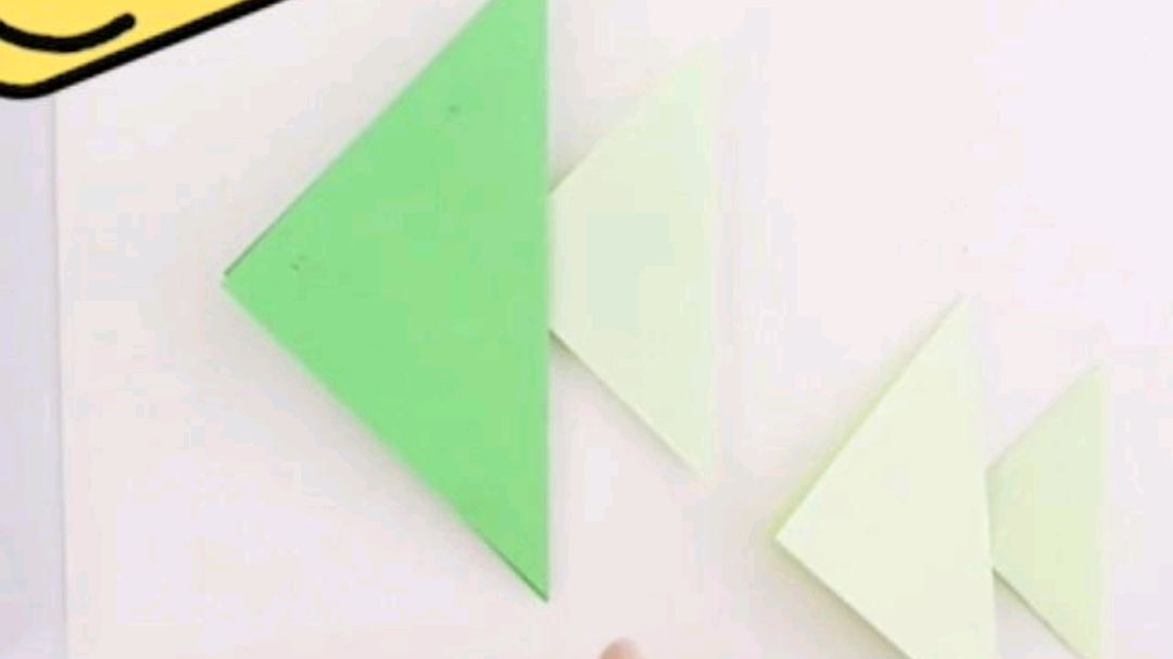 亲子创意美工小鱼