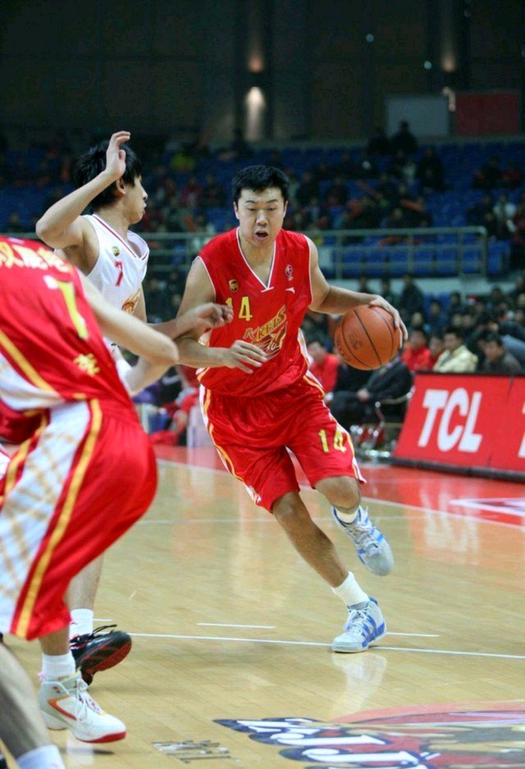 50年来中国篮球影响最大的十名篮球运动员