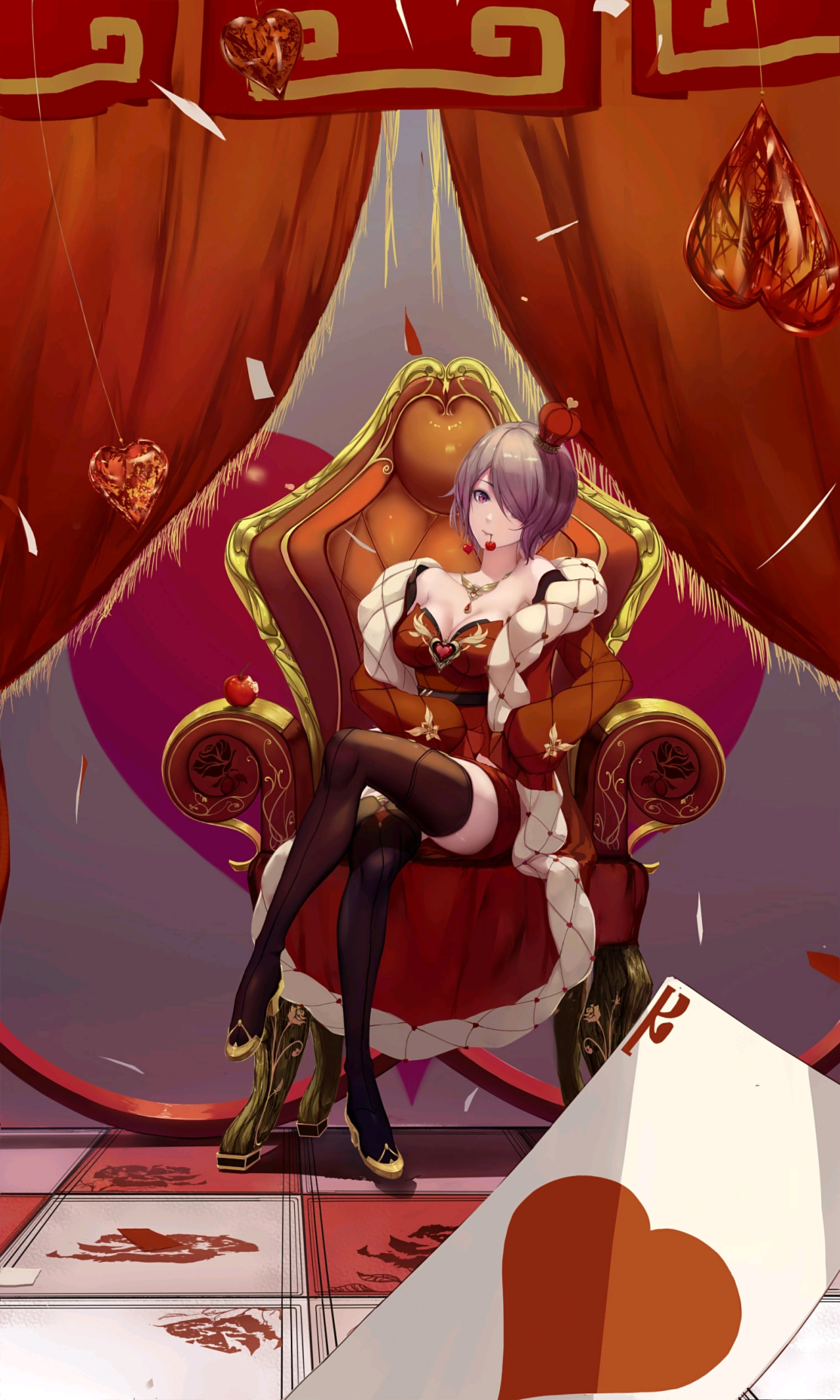 崩坏三,浮华丽塔美图合集,高清动漫壁纸