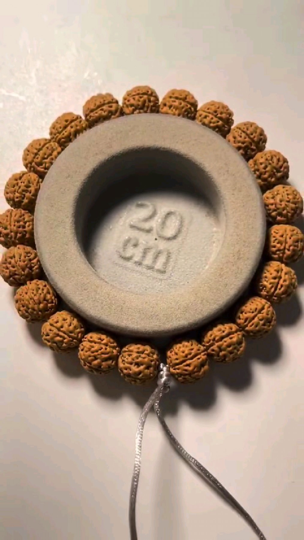 跳跳龙小金刚菩提,桩郑周圆,果冻皮!-度小视