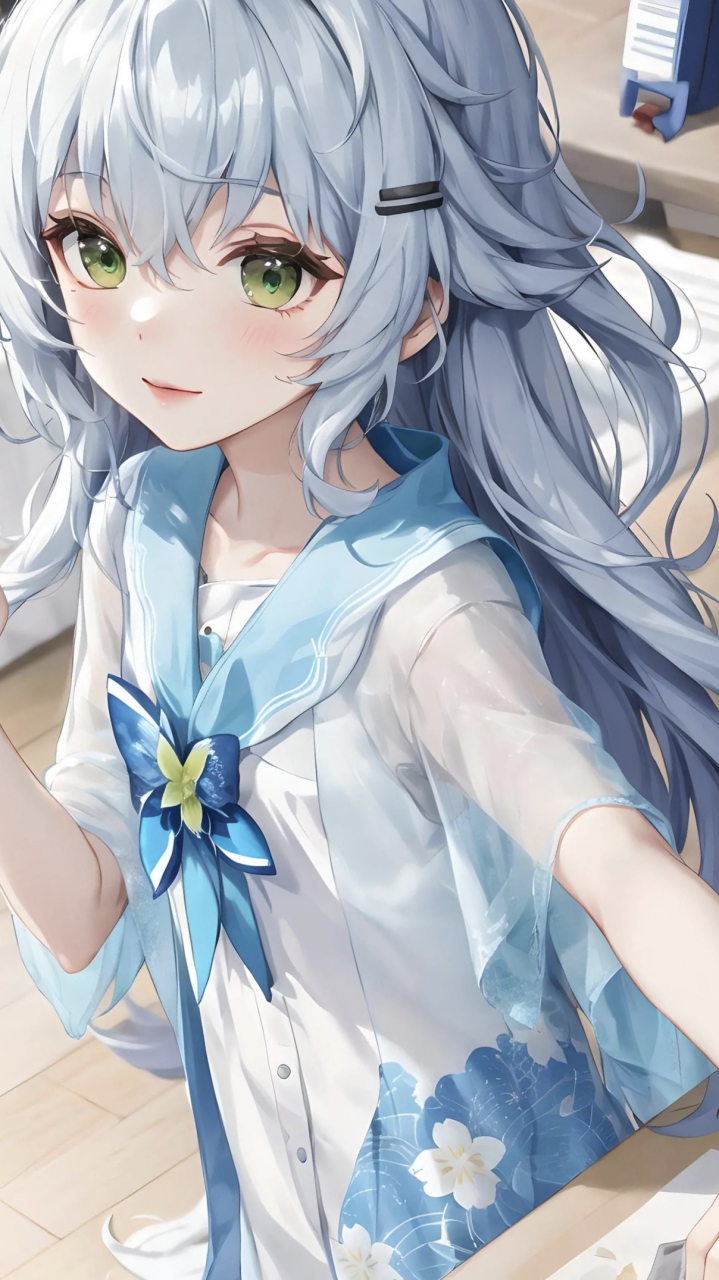 没错这是洛天依版