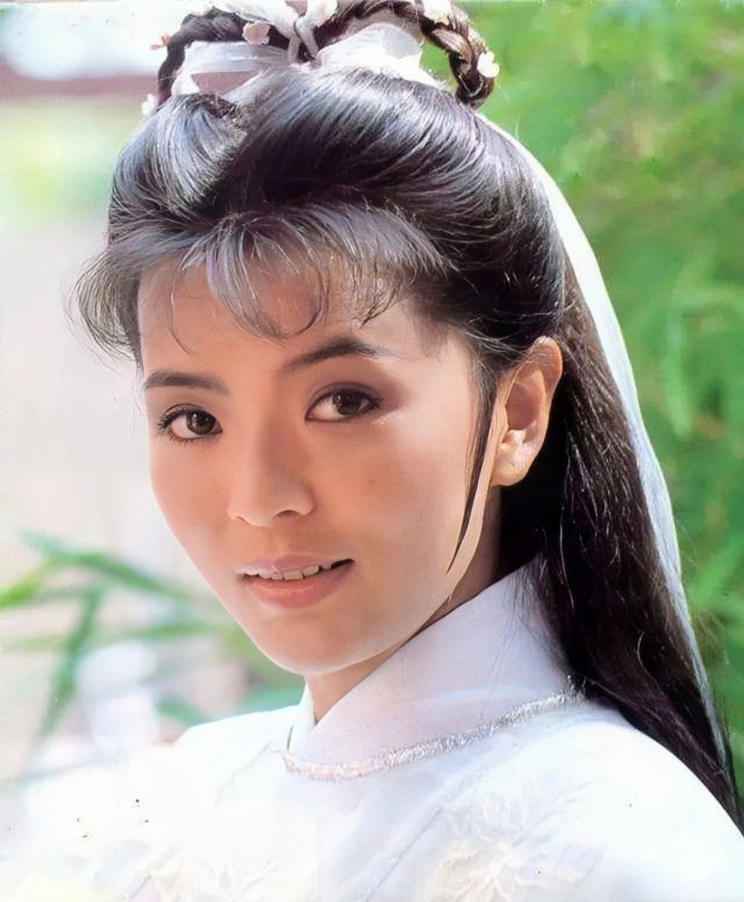 83版神雕侠侣,陈玉莲饰演的小龙女