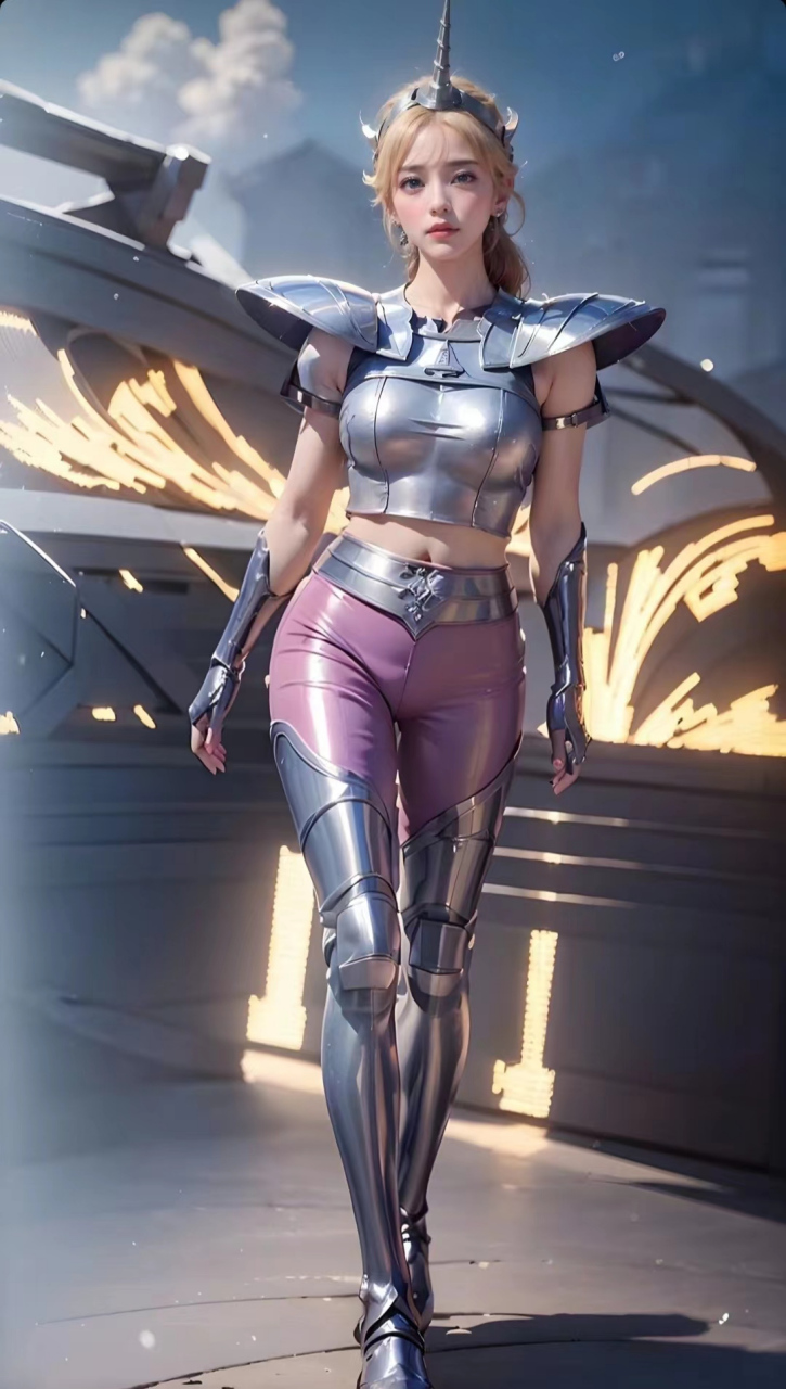 圣斗士专场 独角兽座邪武