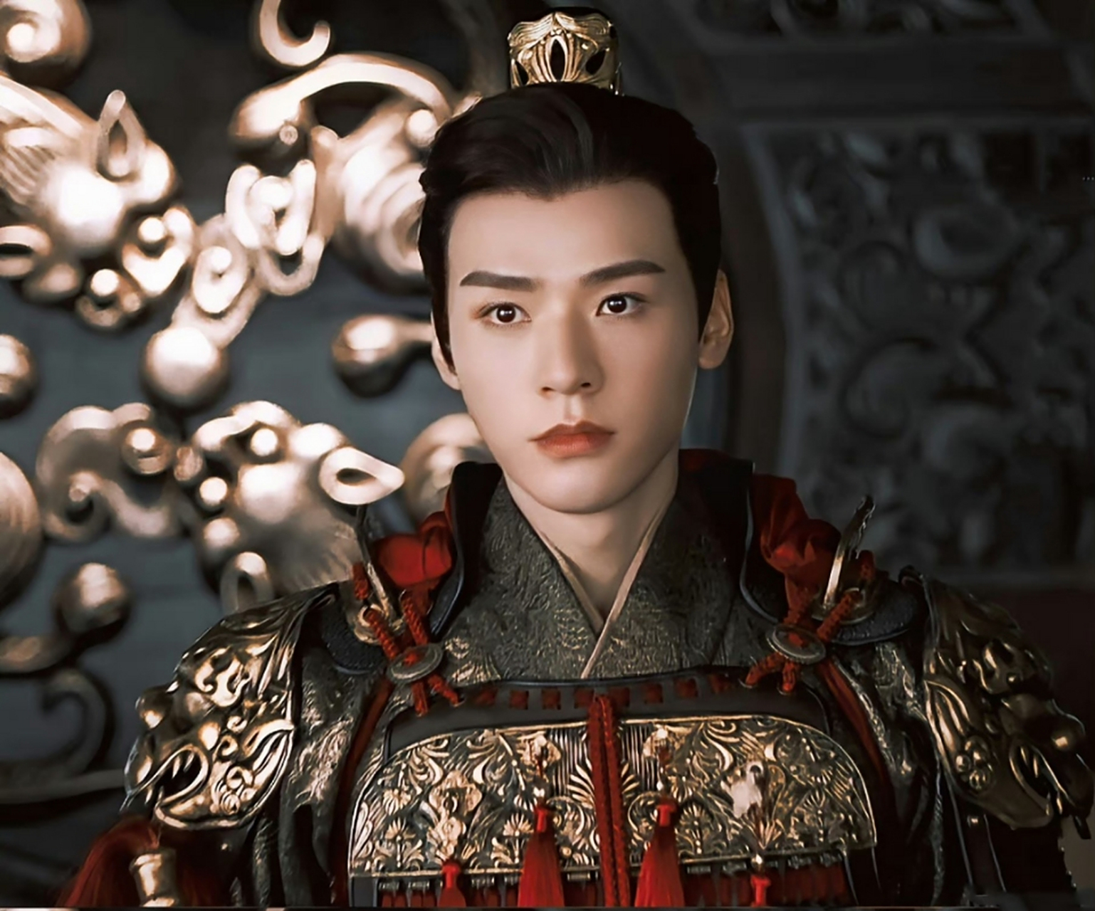 德塔文第二次肯定《安乐传》龚俊饰演的韩烨,指出"上树哥"的高光片段.