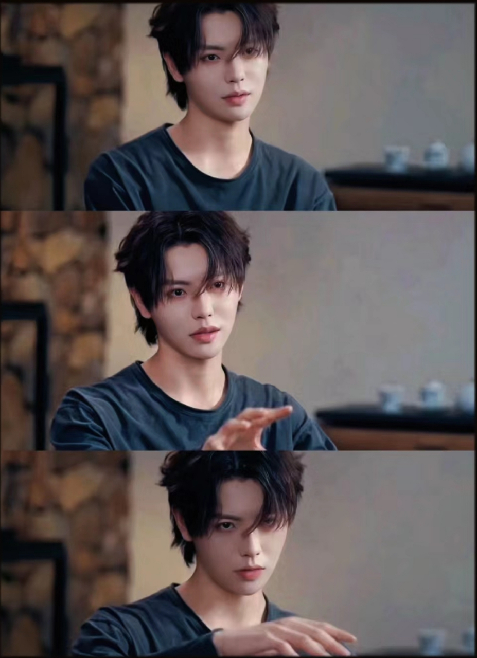 又是怀念肖瓶的一天,好希望他能把盗笔一到八部重新演一遍#肖宇梁