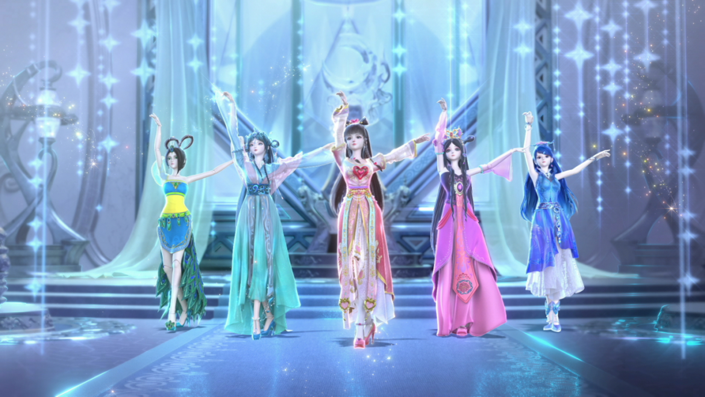 精灵梦叶罗丽第十季片尾剧透