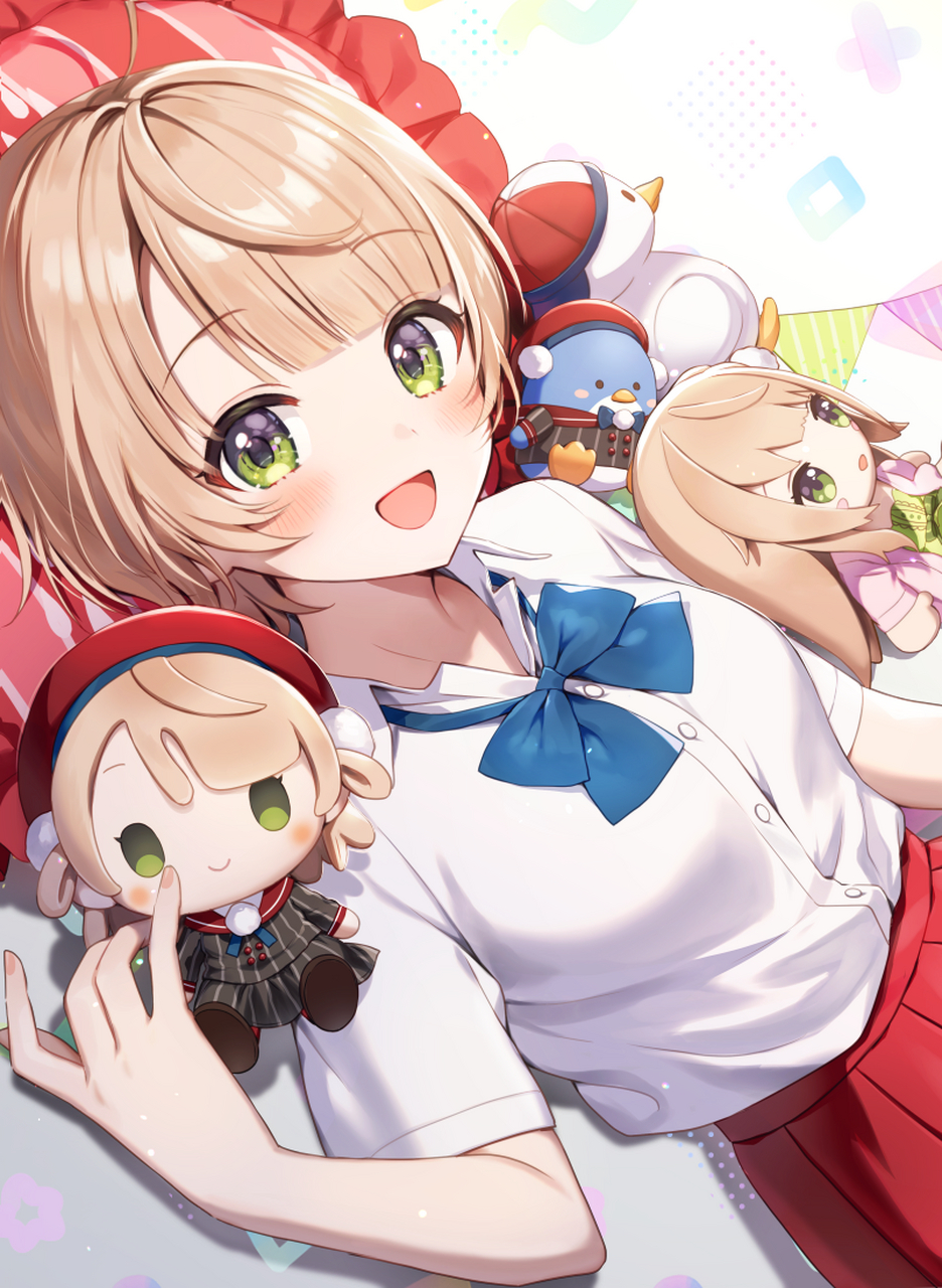 画师:ももしき,时雨羽衣#二次元美图# #我爱二次元# #二次元女