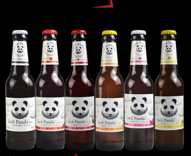 杰克熊猫啤酒怎么样
