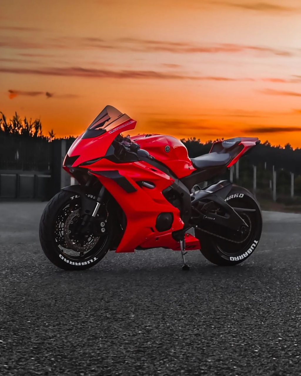 雅马哈r6#摩托车#