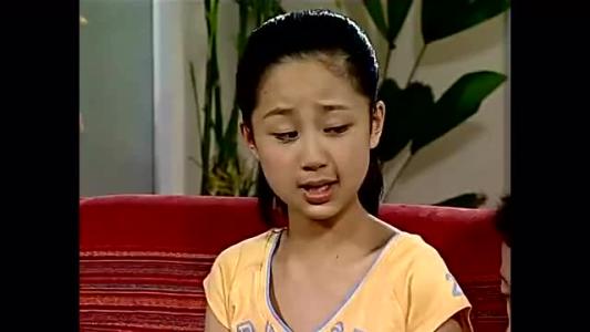 两个不同版本的夏雪她演成了经典而她却演到观众弃剧