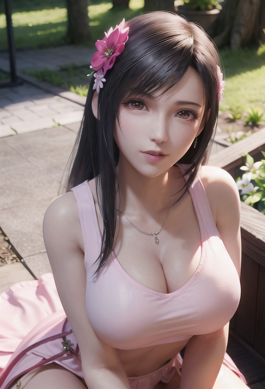 蒂法#