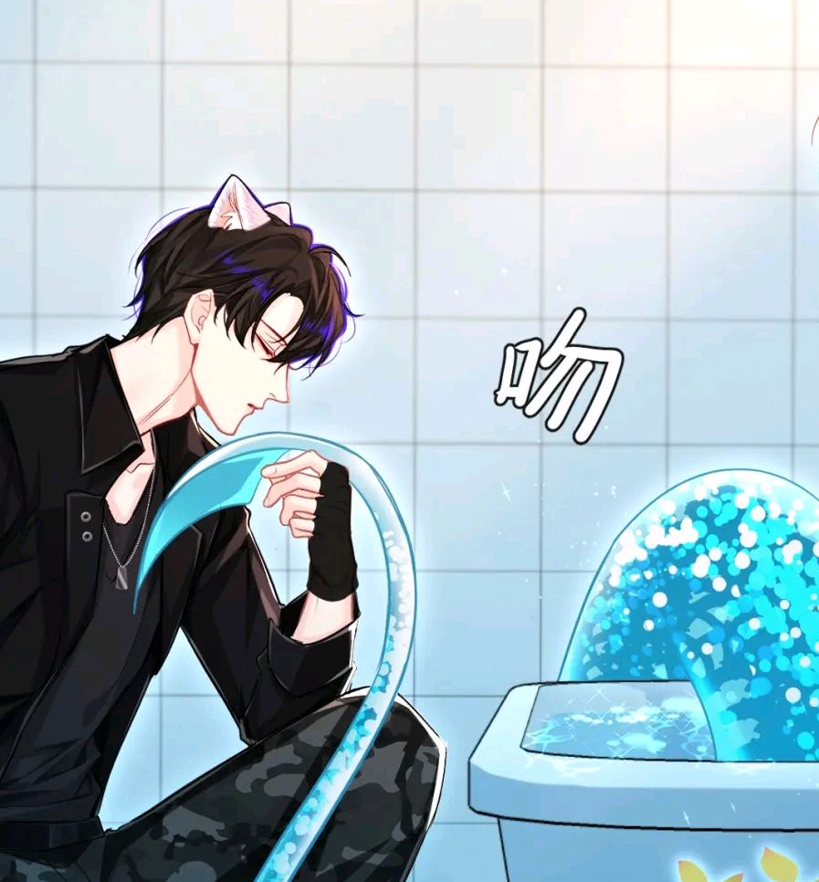 人鱼陷落,兰波暗送秋波,小狮子还是很听话,啵啵鱼变化好大