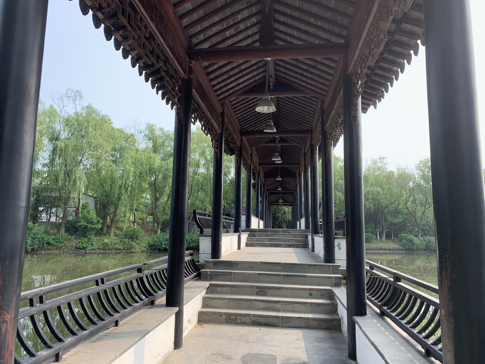 千灯古镇大唐生态园