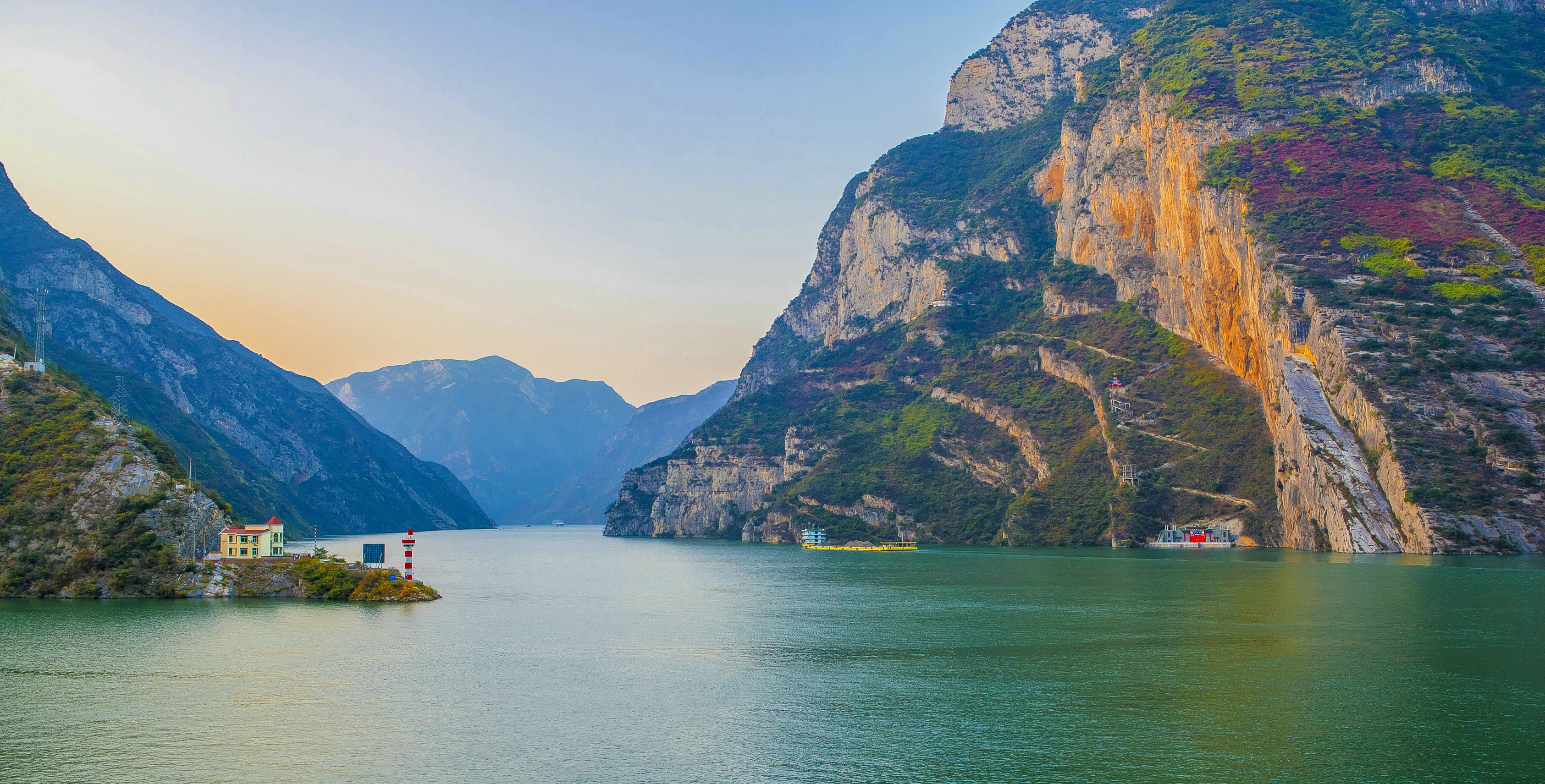 三峡旅游景点有哪些图片